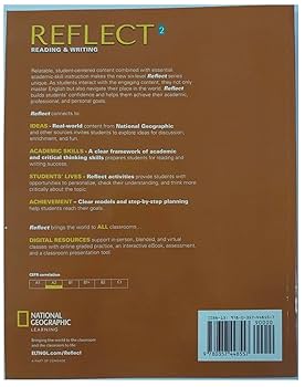 Amazon | Reflect Reading & Writing 2 with the Spark Platform
